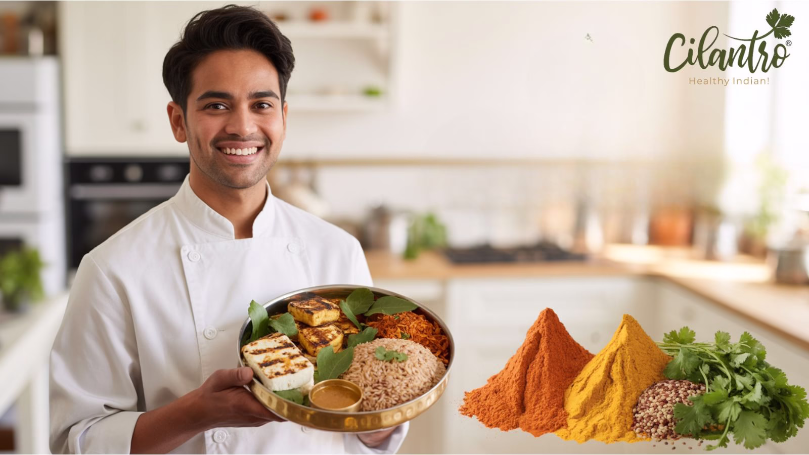 Is Indian Food Healthy For You - Cilantro London