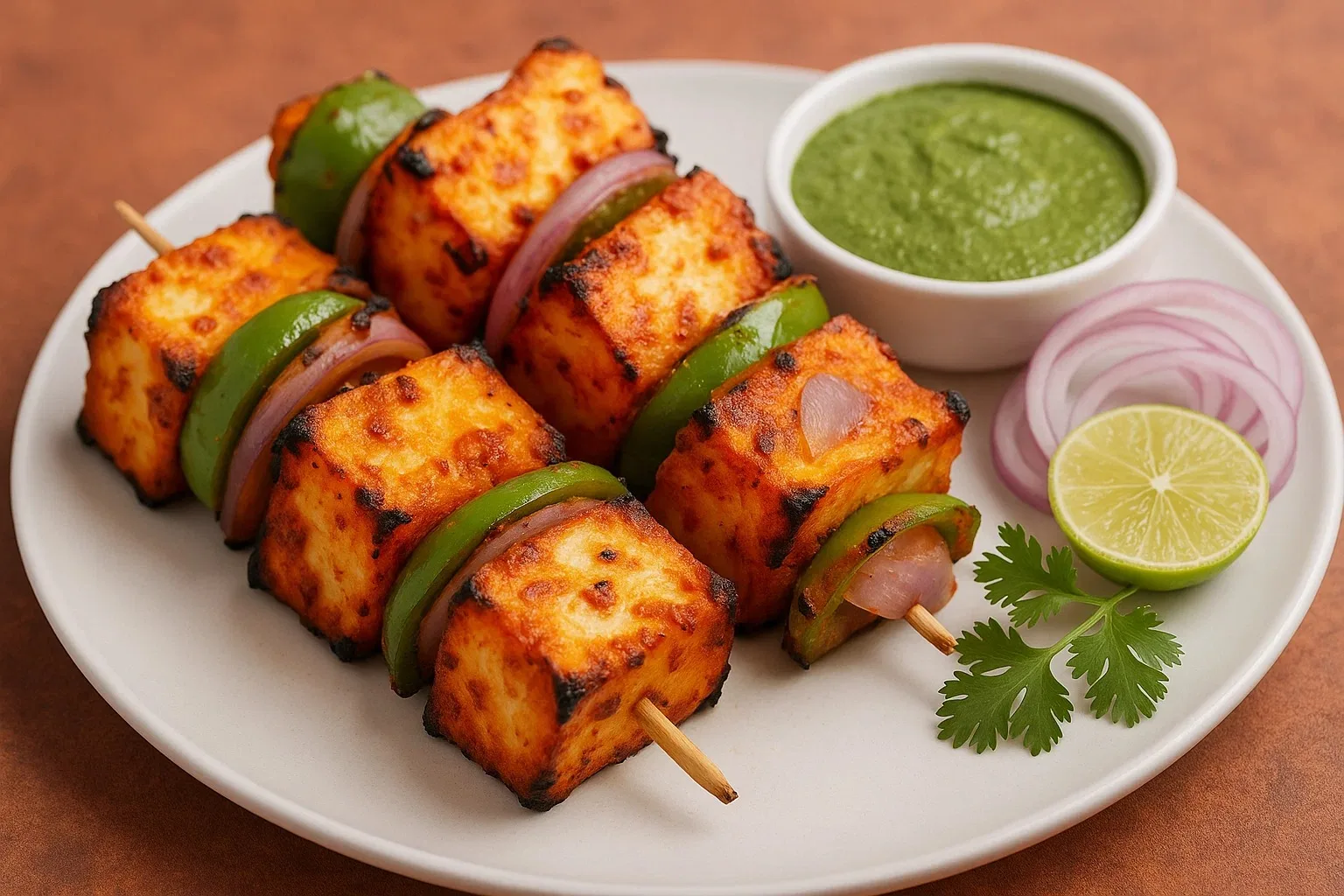 Paneer Tikka