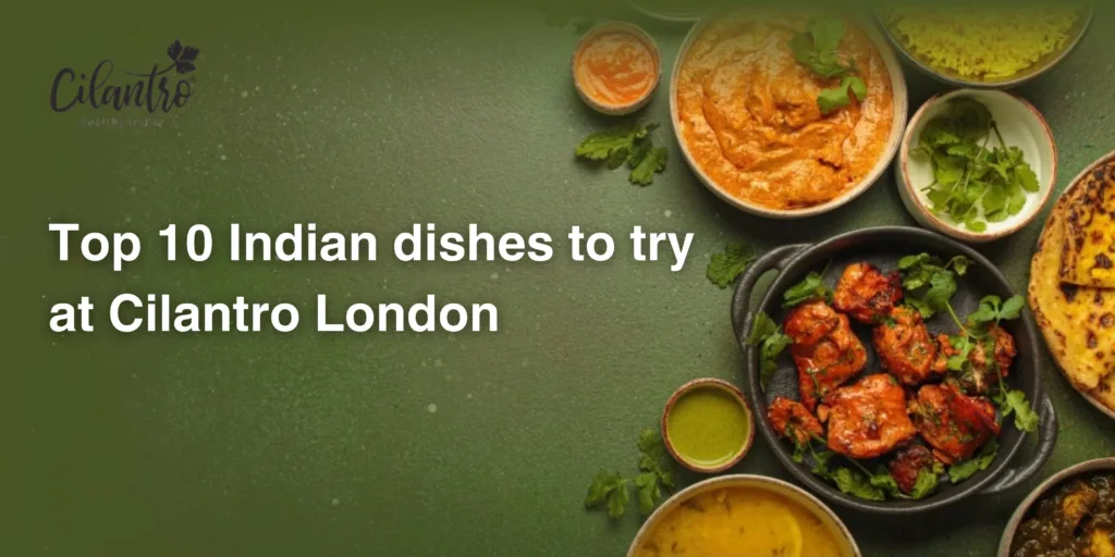 Indian restaurant in Putney
