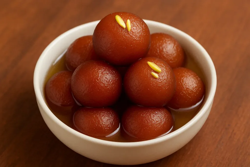 Gulab Jamun