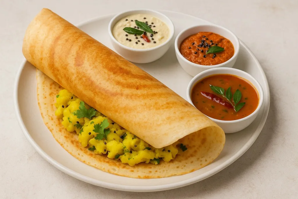 Masala Dosa