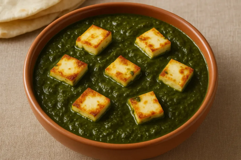 Palak Paneer