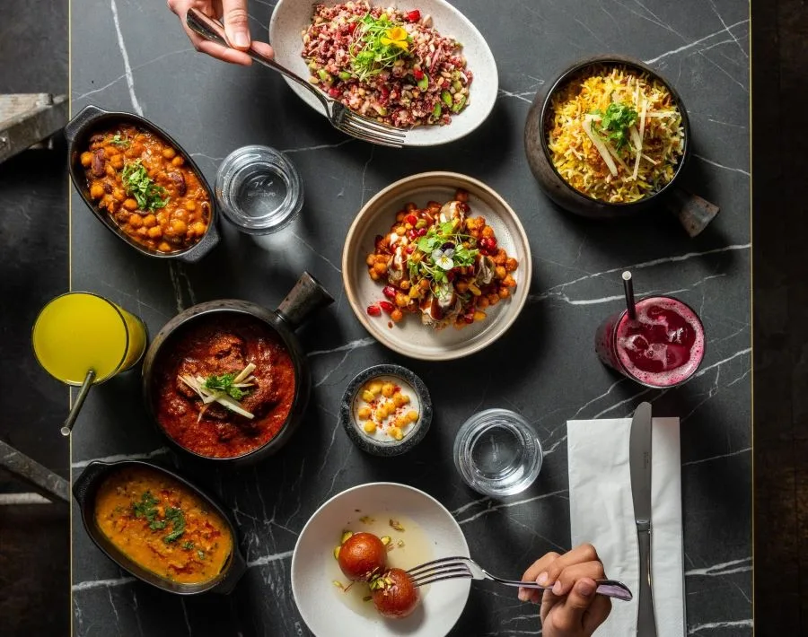 Cilantro Putney Healthy Indian Dining – A Fresh Take on Classic Flavours