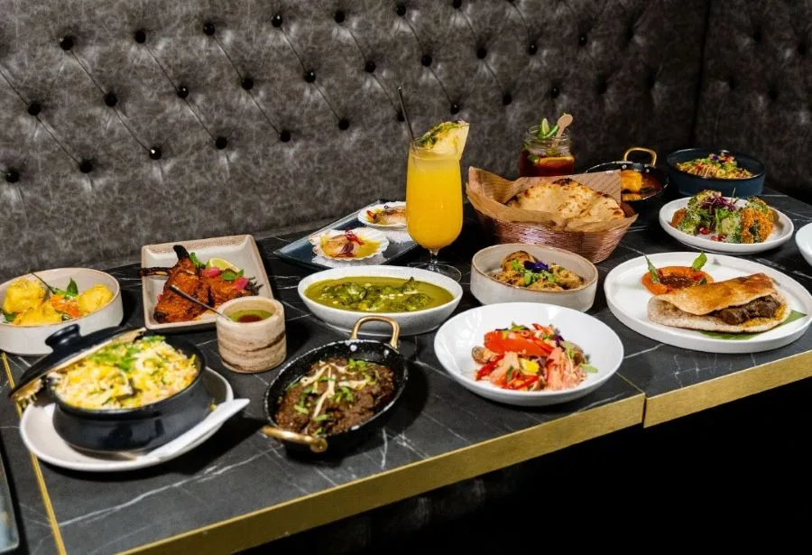 Discover Modern Healthy Indian Putney Dining at Cilantro Restaurant