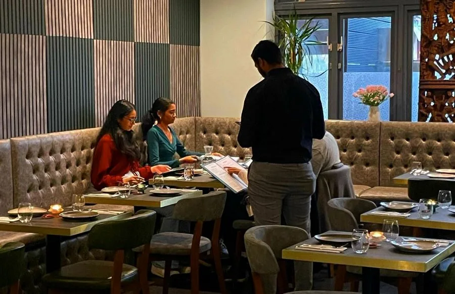 Looking for a Healthy Indian Restaurant in Putney? Try Cilantro