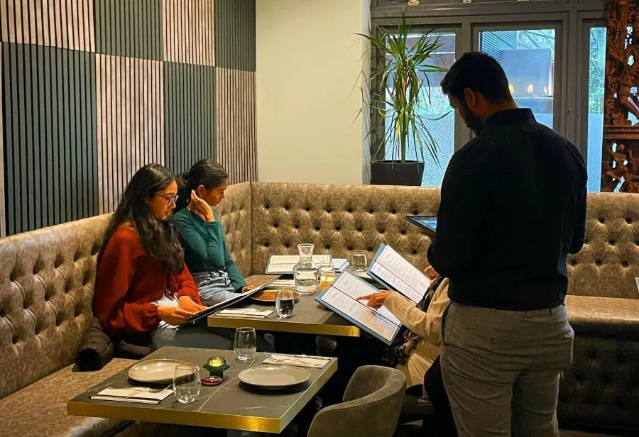 Cilantro: The Healthy Indian Family Restaurant Putney Loves