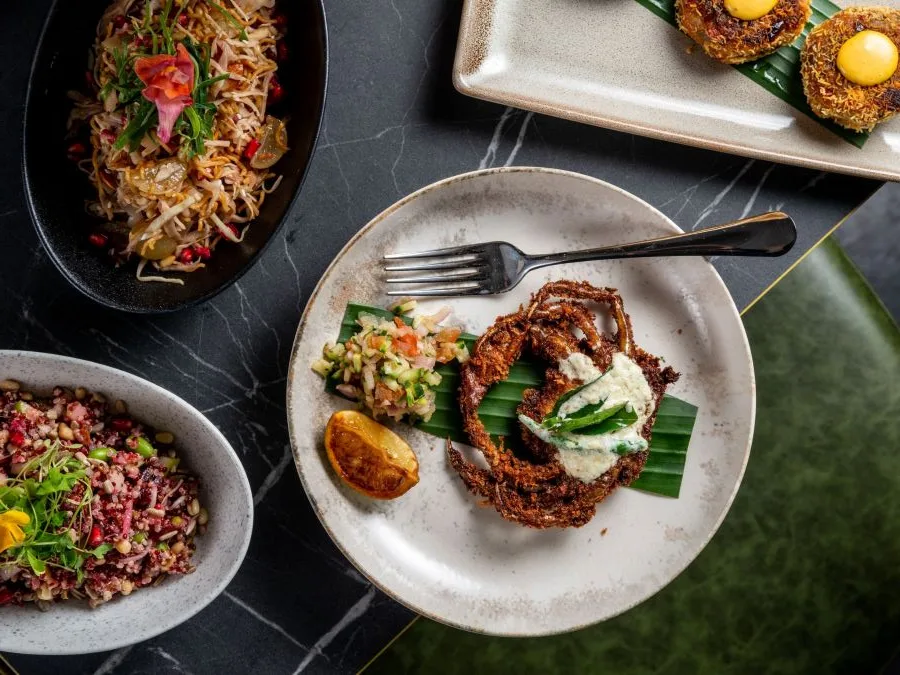 Gluten Free Indian Putney – Cilantro Serves Flavours Without Compromise