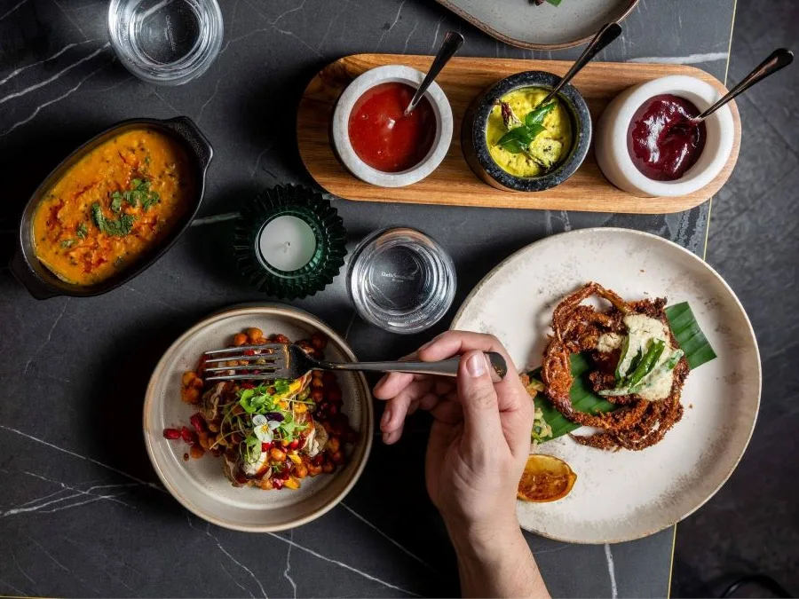 Healthy Indian Dining Putney – Experience Freshness and Authenticity at Cilantro Putney