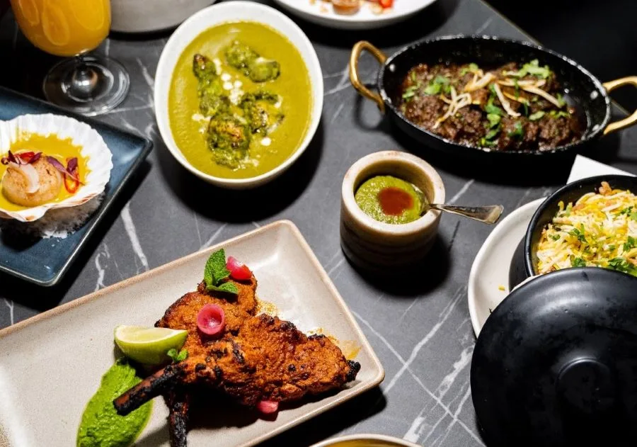 Modern Indian Healthy Putney – Discover Fresh Flavours at Cilantro