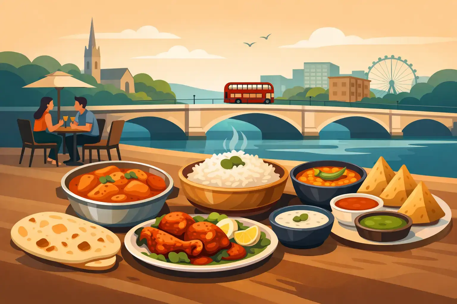 Fresh Indian Food Putney Locals Come Back For