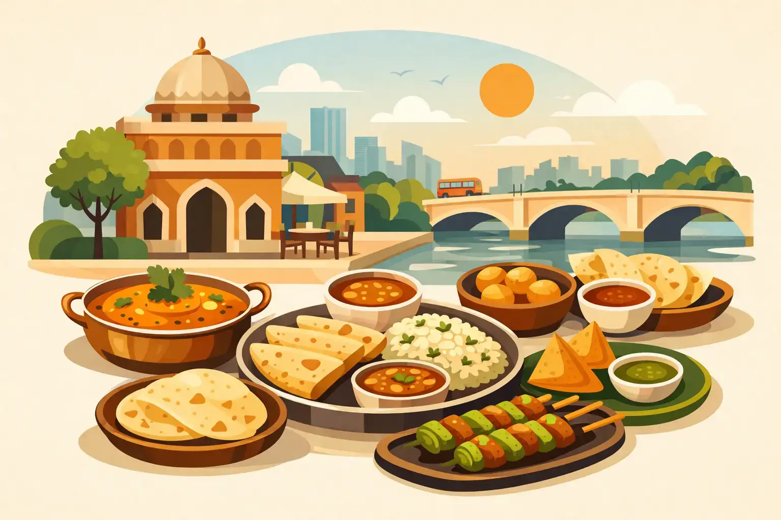 Gluten Free Indian Restaurant Putney Picks