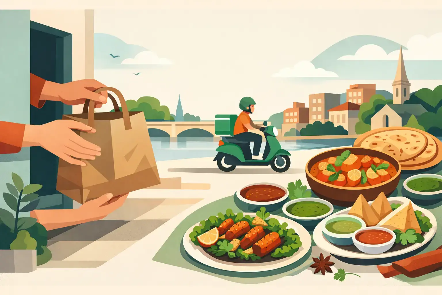 Healthy Indian Takeaway Putney Done Right