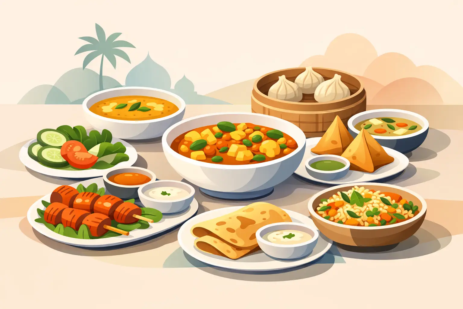 10 Light Indian Dinner Ideas That Satisfy