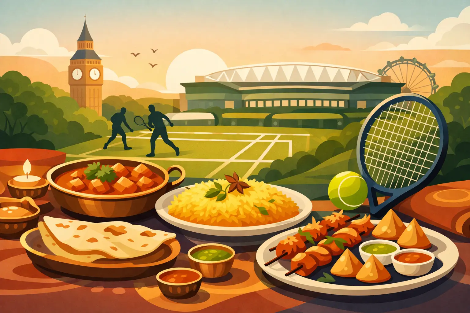 Best Indian Dinner Wimbledon for Every Plan