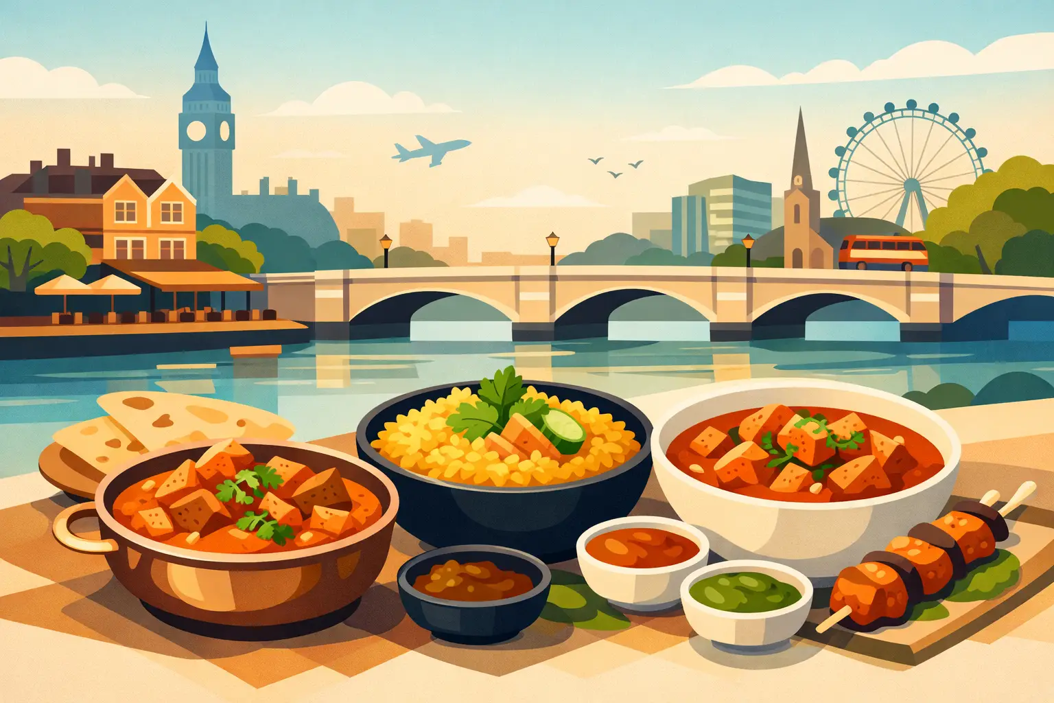 Best Putney Curry House Alternatives