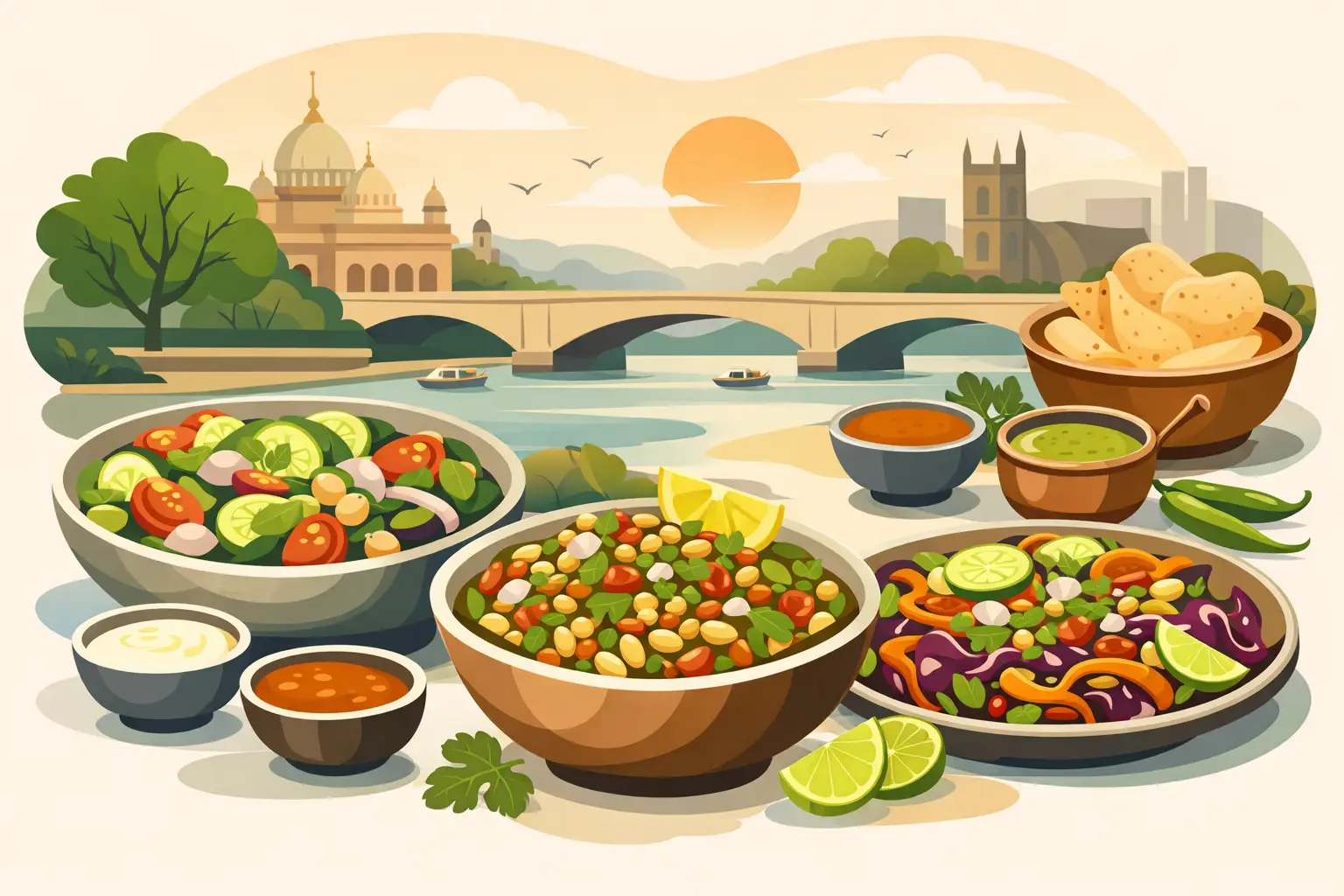 Indian Salads Putney Locals Actually Crave