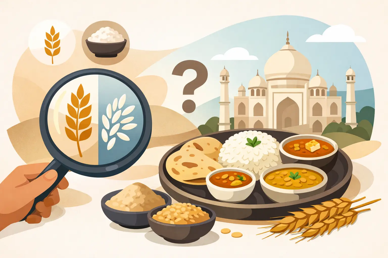 Is Indian Food Gluten Free? What to Know