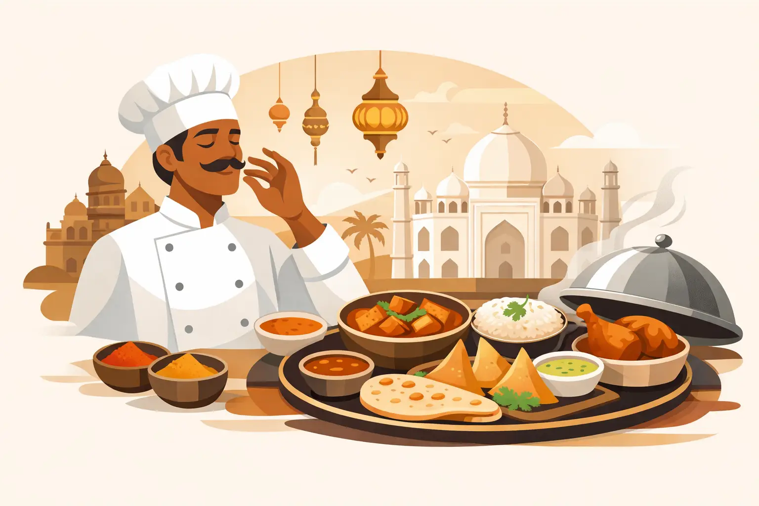What Makes a Great Indian Restaurant?