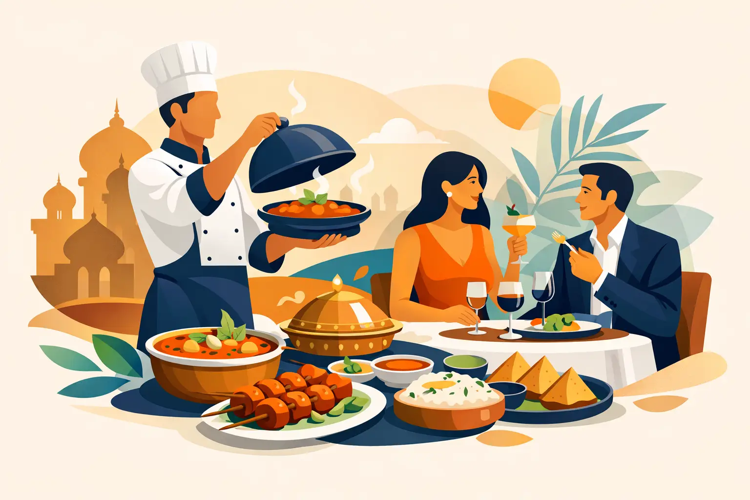 What Modern Indian Dining Trends Mean Now