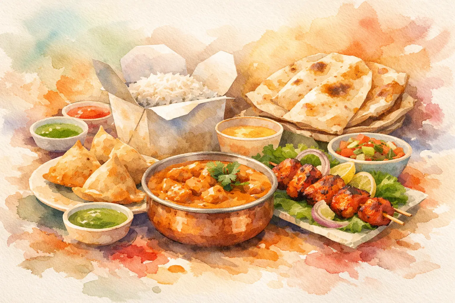 Case Study: Healthy Indian Takeaway Done Right