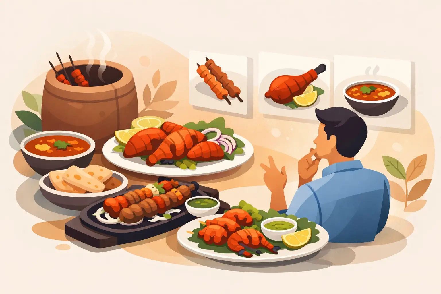 How to Choose Tandoori Dishes Well