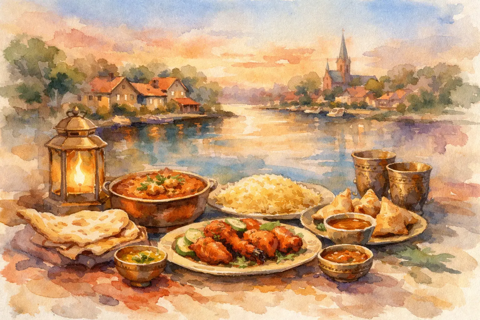 Indian Dinner Mortlake Residents Can Count On