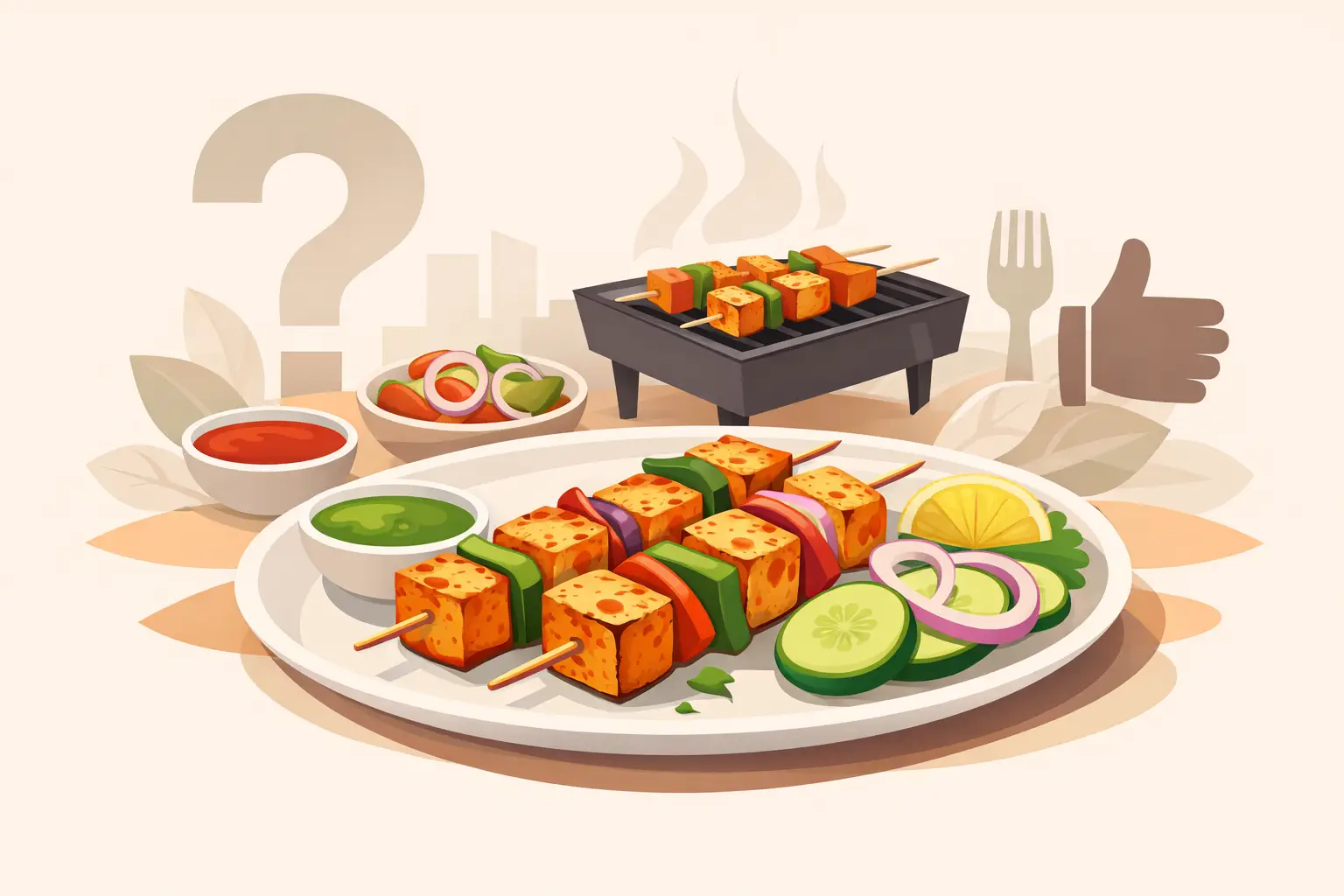 Paneer Tikka Dish Review: Worth Ordering?