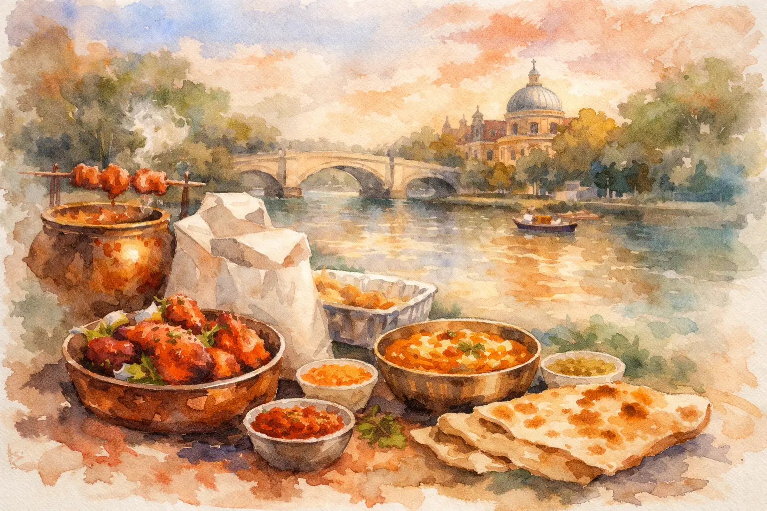 Tandoori Takeaway Kew Done Properly