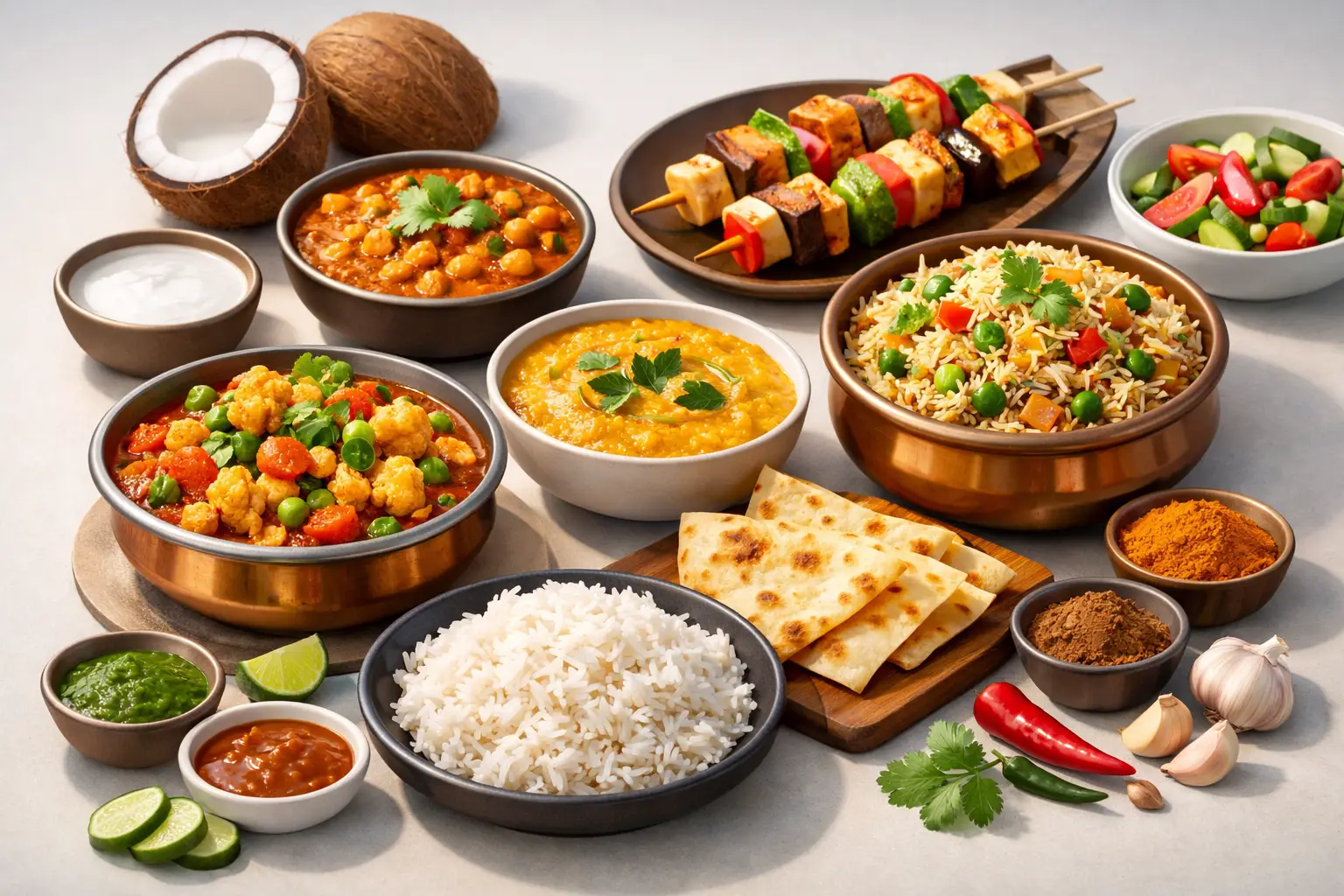 What Indian Dishes Are Dairy Free? A Fresh Guide