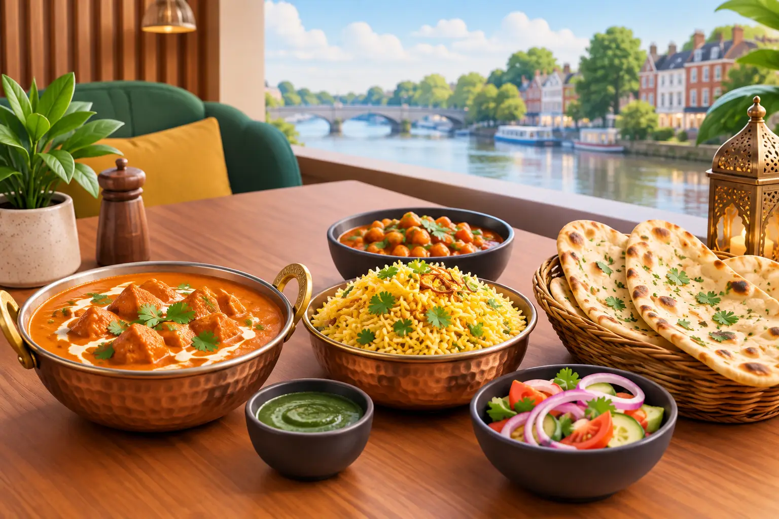 East Sheen Indian Food Guide for Fresh Dining