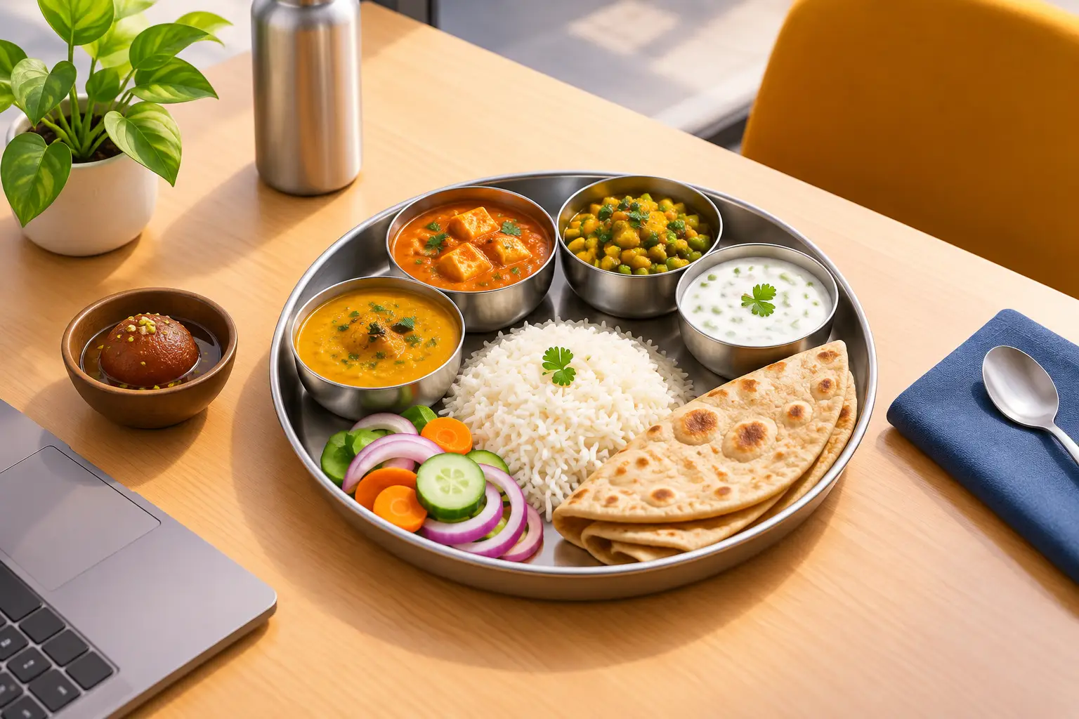 Indian Lunch Specials for a Better Midday Break