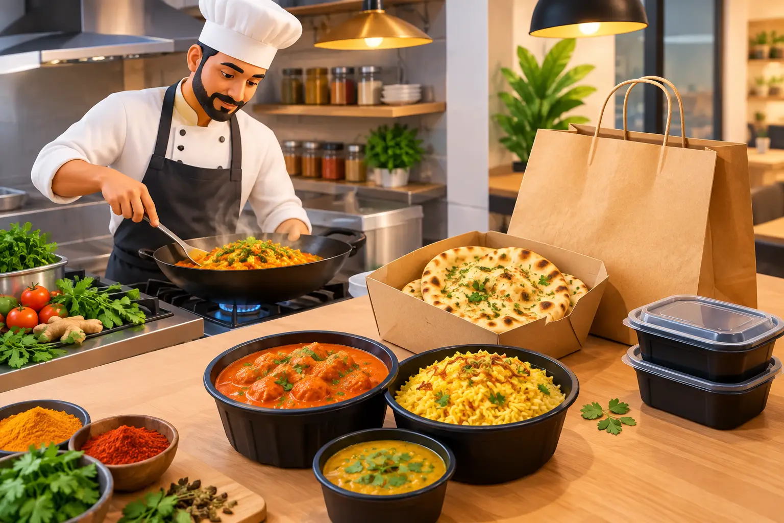 Is Indian Takeaway Freshly Made? What to Know